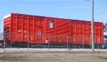 CN MW #0075 - Distributed Braking Car